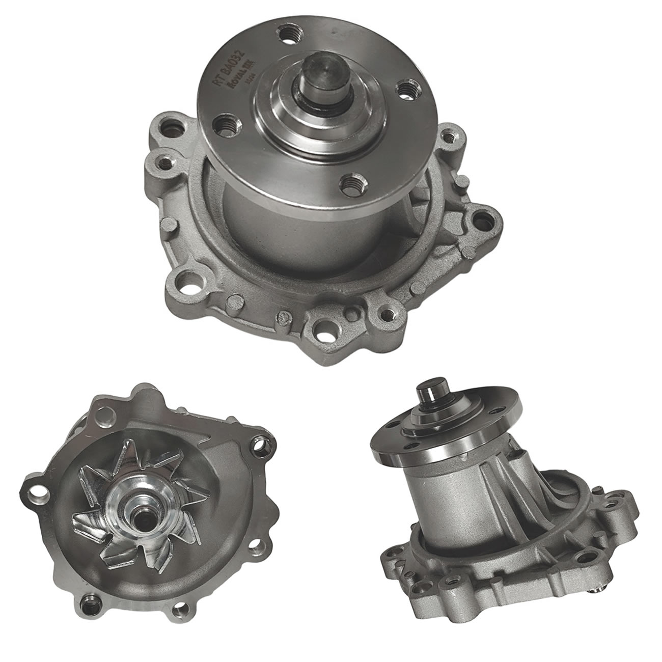 Bomba De Agua Toyota Hilux 2.8 D